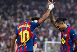 برشلونة يحقق أفضل انطلاقة له منذ 111 عاما