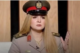 صورة بالذكاء الاصطناعي تورط مذيعة مصرية وقرار عاجل ضدها