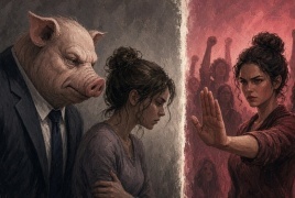 من "أنا أيضا" إلى "افضحي الخنزير"!
