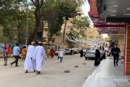 سوداني يودع المصريين برسالة مؤثرة ويثير تفاعلا واسعا