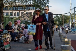 بكين تتجه لتصبح مجتمعا فائق الشيخوخة بحلول 2035 وثلث سكانها فوق الستين