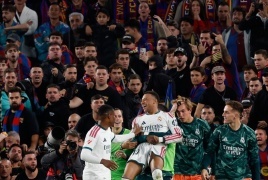 الكلاسيكو.. ريال مدريد يهزم برشلونة في عقر داره