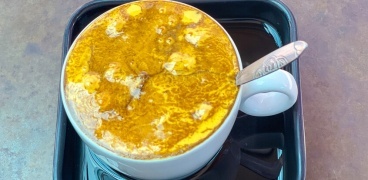 وصفة قهوة غريبة تثير جدلا واسعا