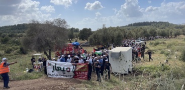 إحياء الذكرى الـ78 للنكبة في أراضي الـ48 وسط قيود إسرائيلية