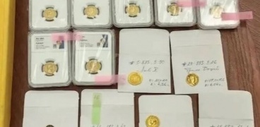 موسكو.. اعتقال أجنبي بحوزته نقود ذهبية مسروقة من متحف فرنسي