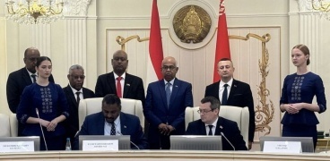 بيلاروس والسودان يوقعان اتفاقية لتمويل الصادرات