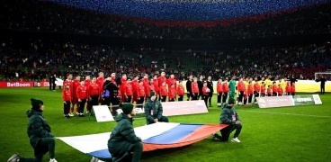 ملف روسيا يعود للواجهة.. مطالب أوكرانية جديدة لـ"فيفا" و"يويفا"