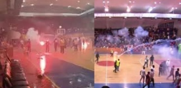 صراع اللقب يشتعل.. أحداث مدرجات الدوري السوري لكرة السلة تضع مباراة الكرامة وحمص الفداء في الواجهة