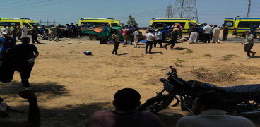 ساويرس يتحدث عن "أهم إجراء" يجب اتخاذه بعد حادث الإسماعيلية المفجع