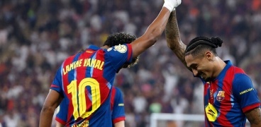 برشلونة يحقق أفضل انطلاقة له منذ 111 عاما