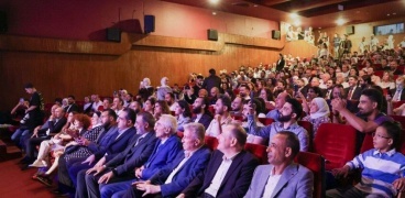 سوريا.. ثمانية أشهر تبعث الحياة مجددا في أحد مسارح دمشق
