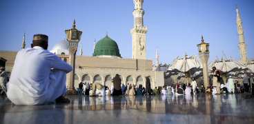 معتمر باكستاني يعود من الموت بعد 14 ثانية