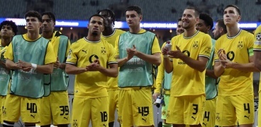 بعد الفوز على صباح.. لاعبو دورتموند يمتنعون عن الاستحمام في ملعب باكو