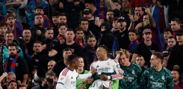 الكلاسيكو.. ريال مدريد يهزم برشلونة في عقر داره