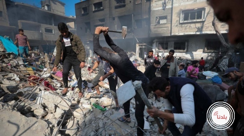 صحيفة: قطاع غزة يتعرض لغزو القوارض بسبب جثث الشهداء تحت الأنقاض