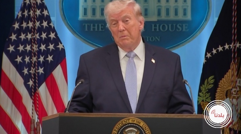 ترامب يرفض خططا عسكرية في إيران
