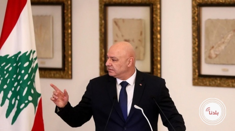 لبنان: وقف إطلاق النار شرط للمفاوضات مع إسرائيل