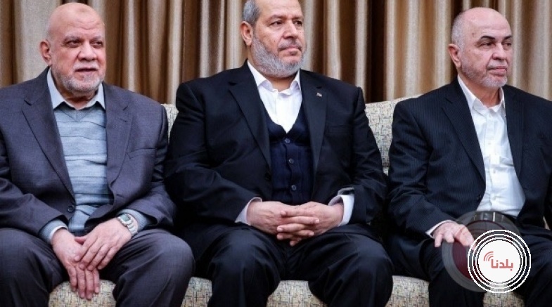 حماس والولايات المتحدة على طاوله واحدة في القاهرة