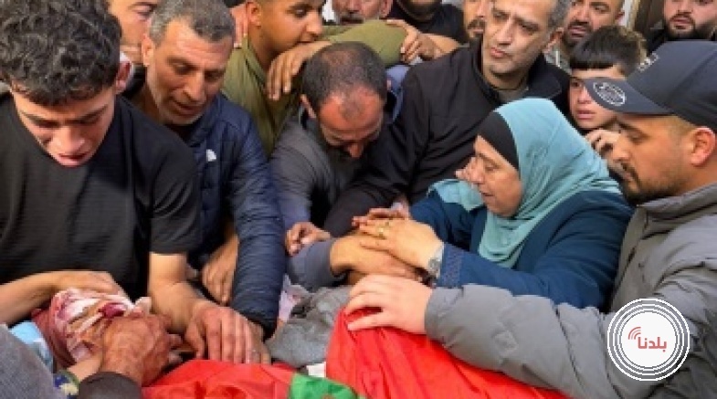 شهيدان أحدهما طالب في هجوم للمستوطنين على مدرسة بقرية المغير