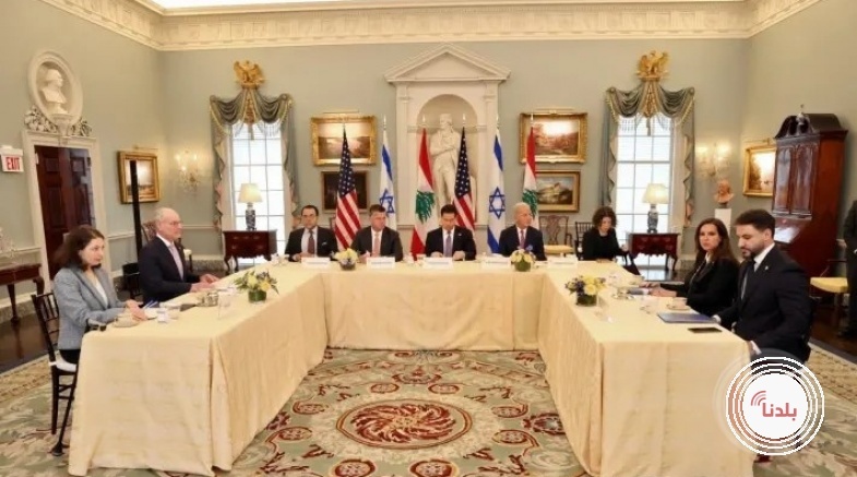 إسرائيل ولبنان تعودان إلى طاولة المفاوضات