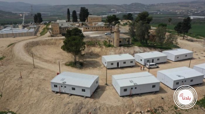 الاحتلال يناقش اليوم المصادقة على بناء 126 وحدة استيطانية في "صانور"