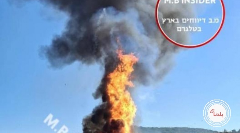 مسيّرات "الألياف البصرية" تصل الجليل الغربي لأول مرة .. اصابات في صفوف جنود الاحتلال في استهداف مدرعة مصفحة