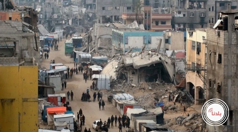 اشتباكات مع "المليشيات" جنوب خان يونس وقصف مدفعي اسرائيلي شرق غزة