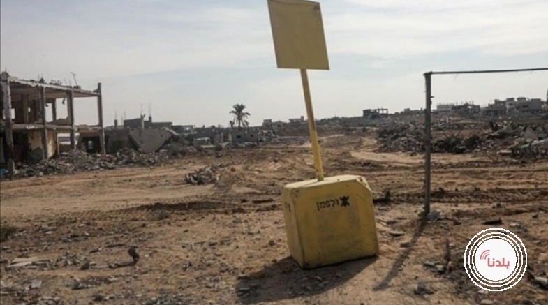 غزة.. اتساع نطاق الغارات الجوية بعيدا عن الخط الأصفر