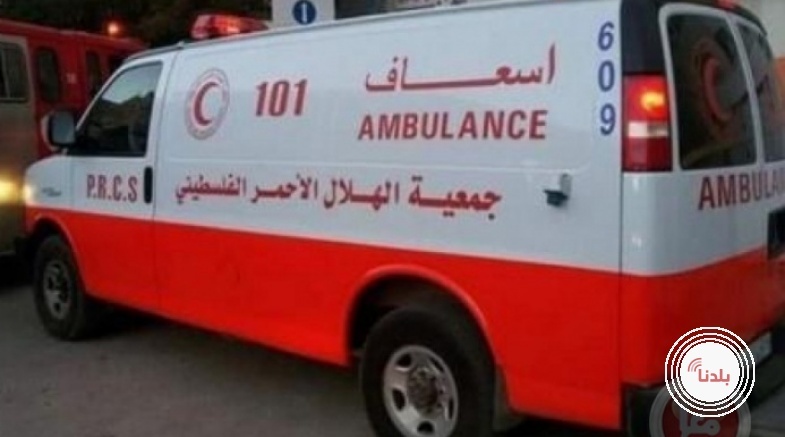 إصابة شاب برصاص الاحتلال قرب جدار بلدة الرام