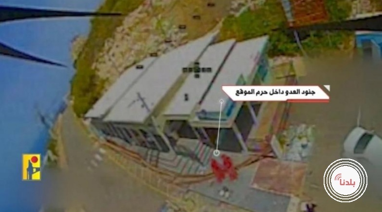 إصابة قائد اللواء 401 في جيش الاحتلال وعدد من الجنود بانفجار مُسيرة لحزب الله