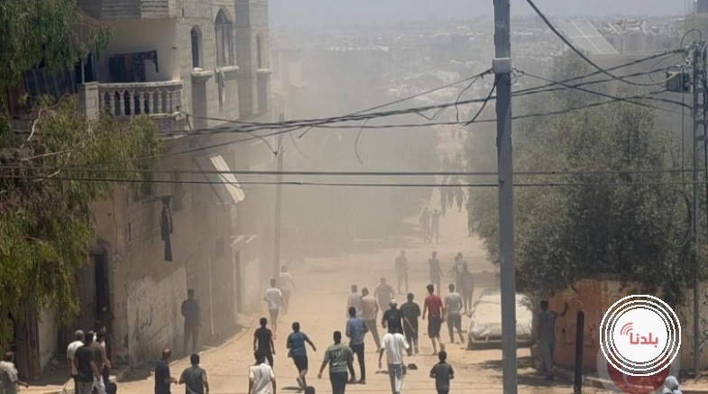 شهيدان شقيقان بغارة على مخيم النصيرات