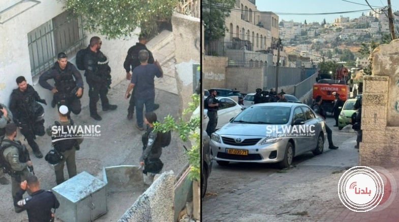 قوات الاحتلال تهدم منزلا في سلوان بمدينة القدس