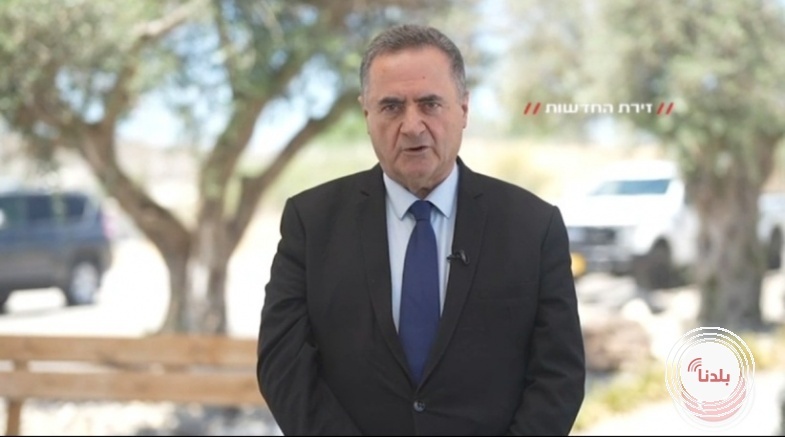 وزير جيش الاحتلال يعلن اعتقال مسؤول الأمن الداخلي في غزة خلال علمية خاصة