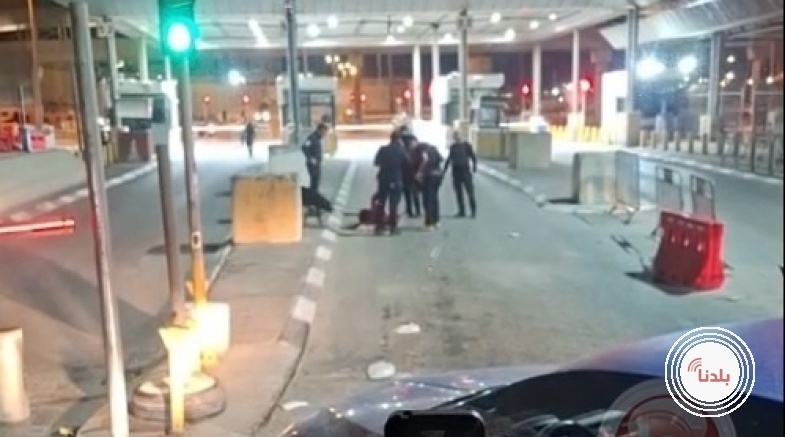 الاحتلال يطلق النار على مواطنة عند حاجز قلنديا شمال القدس