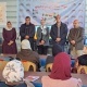 عبرت صحفيات عربيات وأجنبيات عن تضامنهن  مع نساء فلسطين وصحفياتها