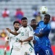 المنتخب السعودي يوضح حقيقة الكرة التي تحمل لفظ الجلالة في كأس الكونكاكاف