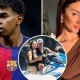 لامين جمال يخرج عن صمته بعد تسريب صوره مع "مؤثرة ثلاثينية".