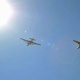 فلايت رادار: الطائرات تتجنب المجال الجوي للشرق الأوسط