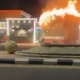 شاب سعودي يغامر بحياته لينقذ العشرات في فيديو يحبس الأنفاس