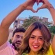 أول تحرك بعد انتشار فيديو هدير عبد الرازق وأوتاكا في مصر ماذا قال والدها؟.