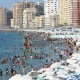 مصر تخلي شواطئ شهيرة بالبلاد بعد حادث غرق الفتيات الجماعي