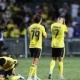 رد فعل مفاجئ من رونالدو أثناء تتويج الأهلي بكأس السوبر