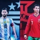 رونالدو الأول ورام يتفوق على ميسي قائمة الأكثر كسبا للأرباح.