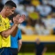حزن كريستيانو رونالدو رغم فوز النصر على الخلود يربك مدرجات النصر
