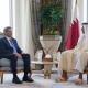 قطر تعود للواجهة.. تل أبيب وواشنطن تبحثان إحياء المفاوضات