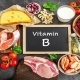 أعراض نقص فيتامينات B
