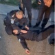 الخليل.. إصابة شرطي أثناء عمله في ضبط المركبات غير القانونية والقبض على شخصين