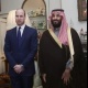 الأمير وليام يزور السعودية ويلتقي ولي العهد