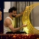 محمد صلاح يحتفل برمضان بصورة دافئة من منزله