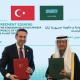 "أكوا باور" السعودية تستثمر ملياري دولار في بناء محطتين للطاقة الشمسية بتركيا